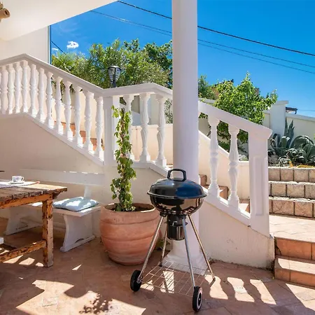 Gorgeous In With House Sea View Apartment Dramalj