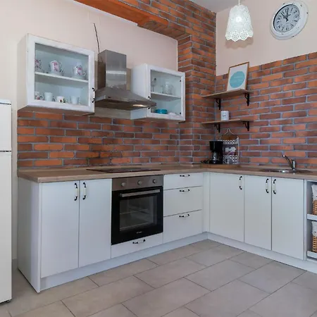 Gorgeous In With House Sea View Apartment Dramalj