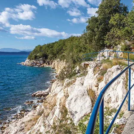 Appartamento Gorgeous In With House Sea View Dramalj